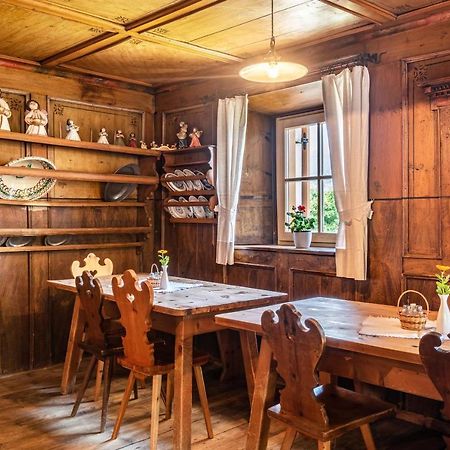 App Dolomiten Winklerhof Villandro Kültér fotó