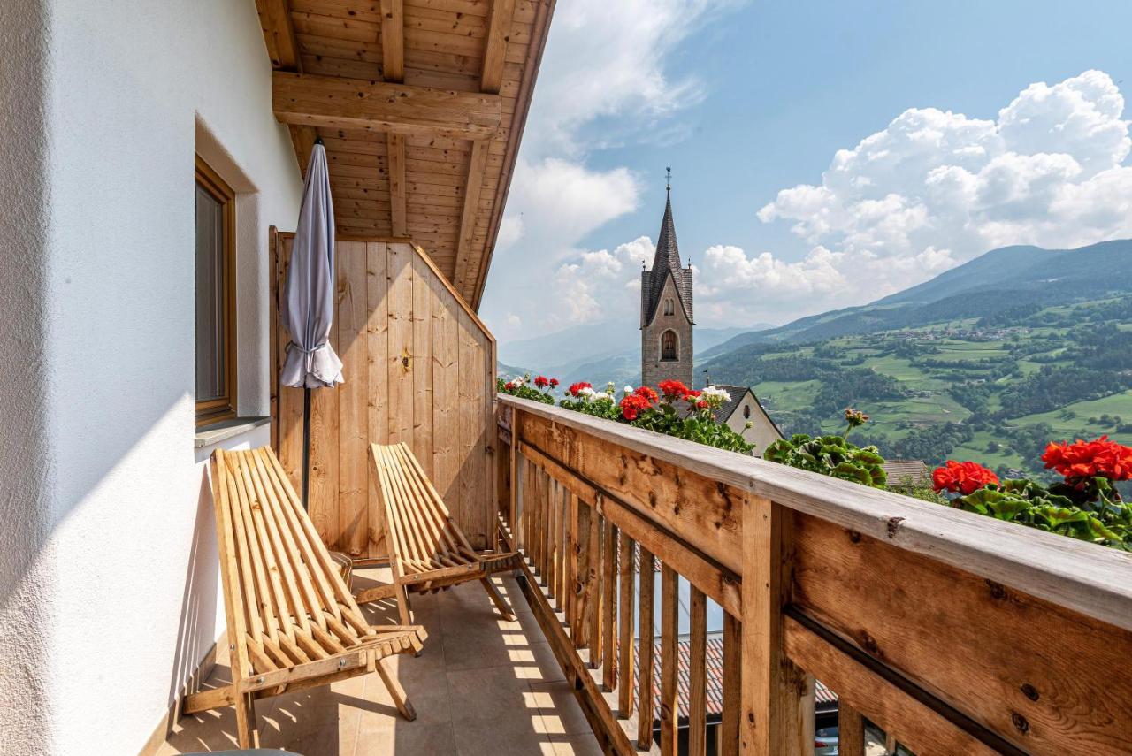 App Dolomiten Winklerhof Villandro Kültér fotó