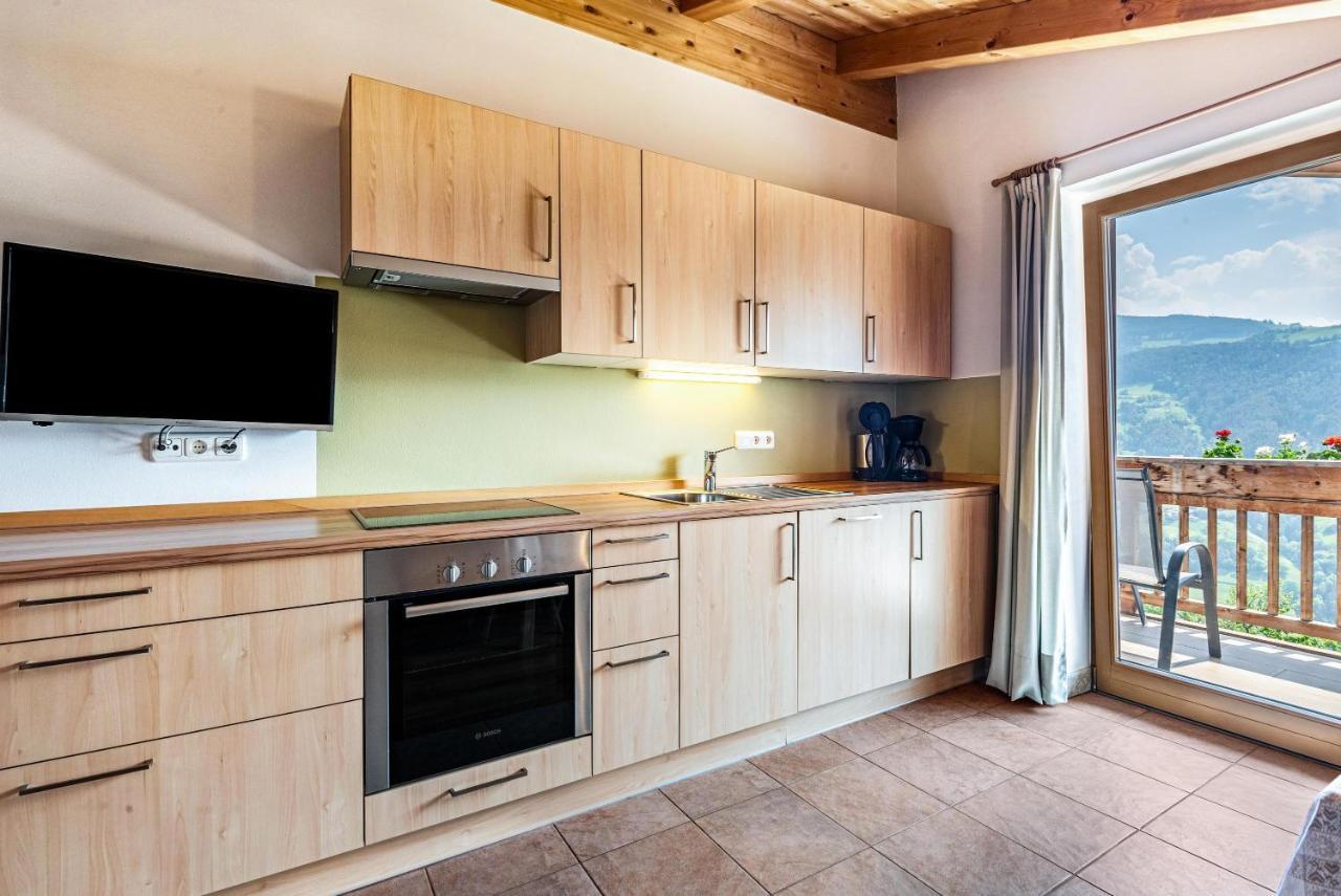 App Dolomiten Winklerhof Villandro Kültér fotó