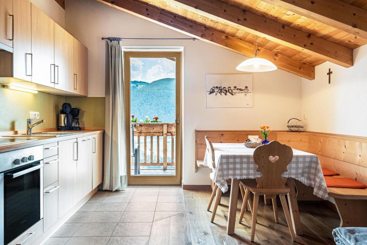 App Dolomiten Winklerhof Villandro Kültér fotó
