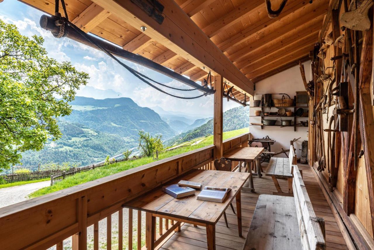 App Dolomiten Winklerhof Villandro Kültér fotó