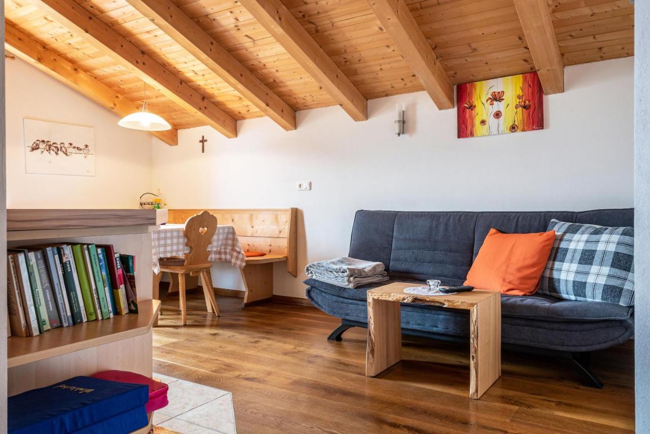 App Dolomiten Winklerhof Villandro Kültér fotó