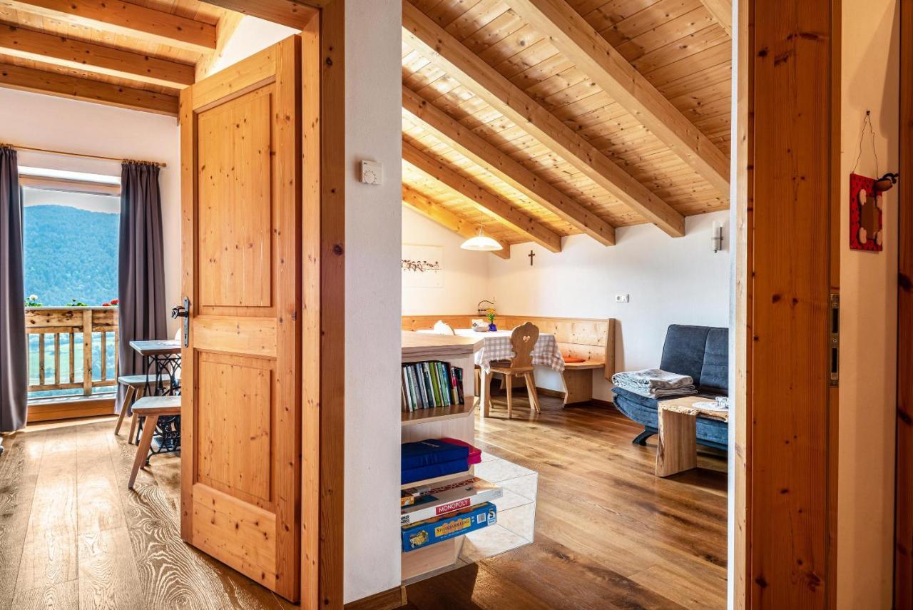 App Dolomiten Winklerhof Villandro Kültér fotó