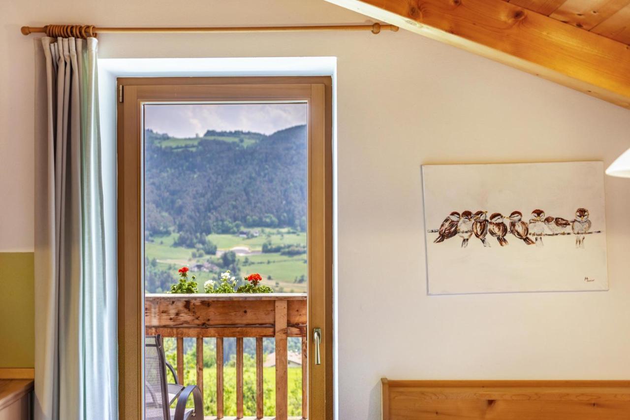 App Dolomiten Winklerhof Villandro Kültér fotó