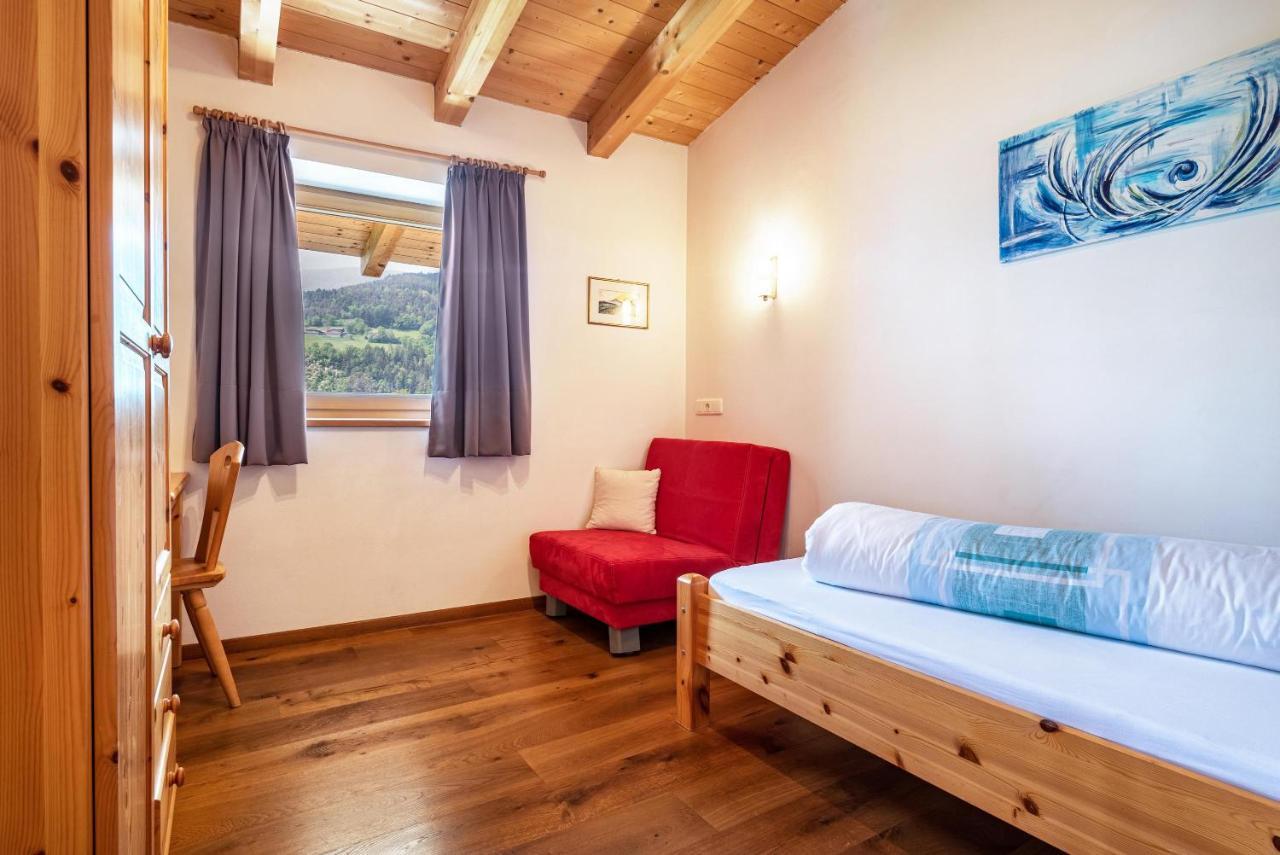 App Dolomiten Winklerhof Villandro Kültér fotó