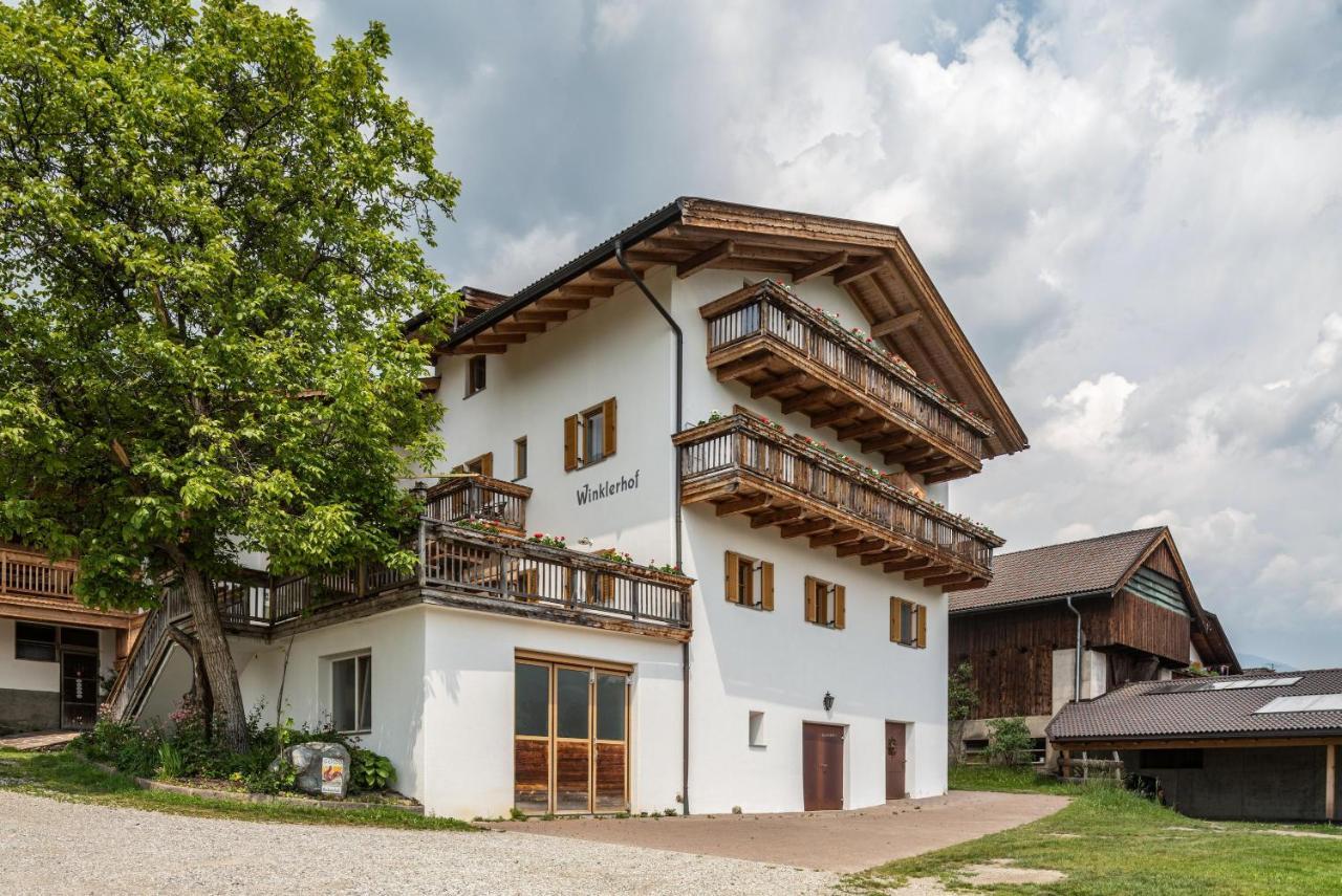 App Dolomiten Winklerhof Villandro Kültér fotó