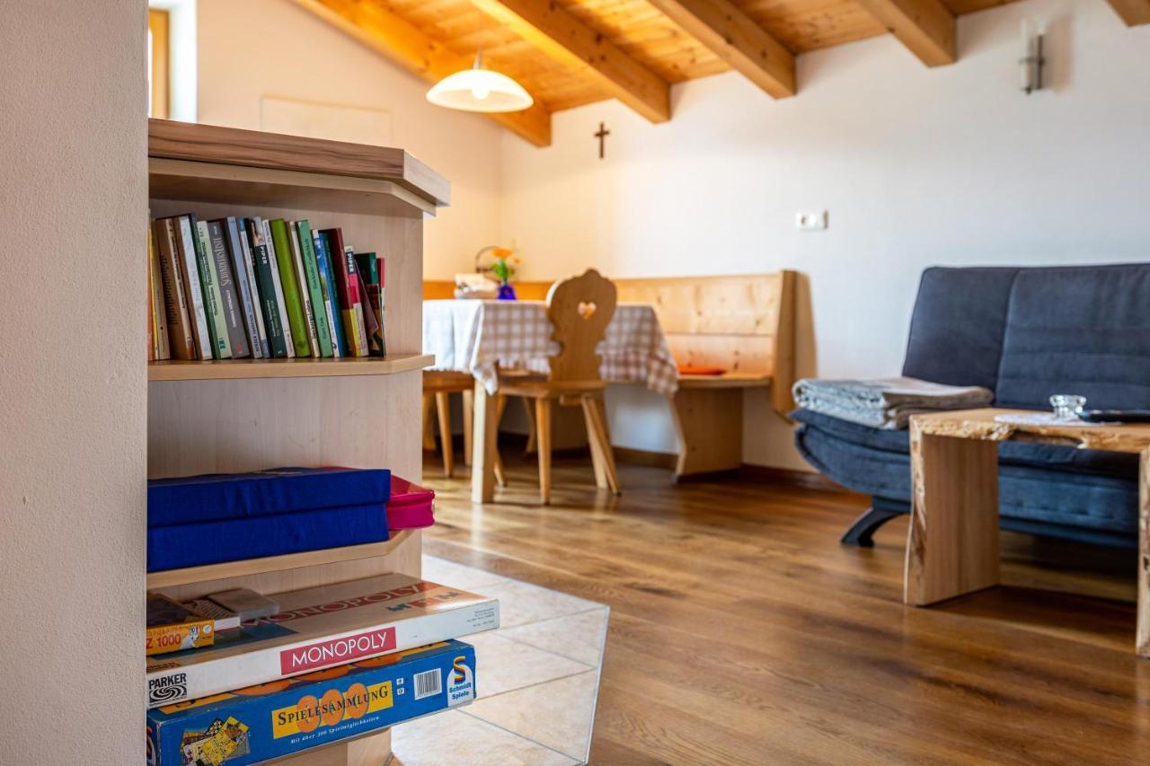 App Dolomiten Winklerhof Villandro Kültér fotó