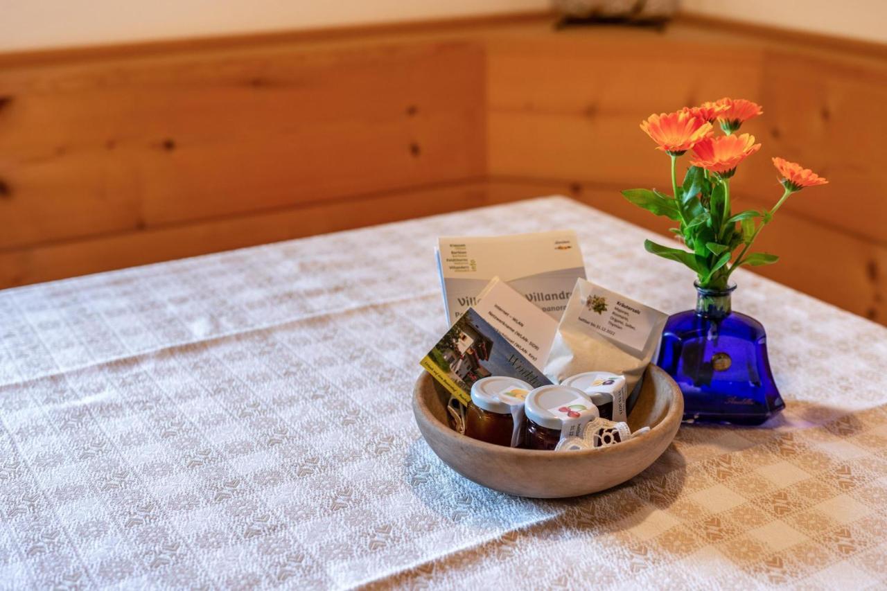 App Dolomiten Winklerhof Villandro Kültér fotó