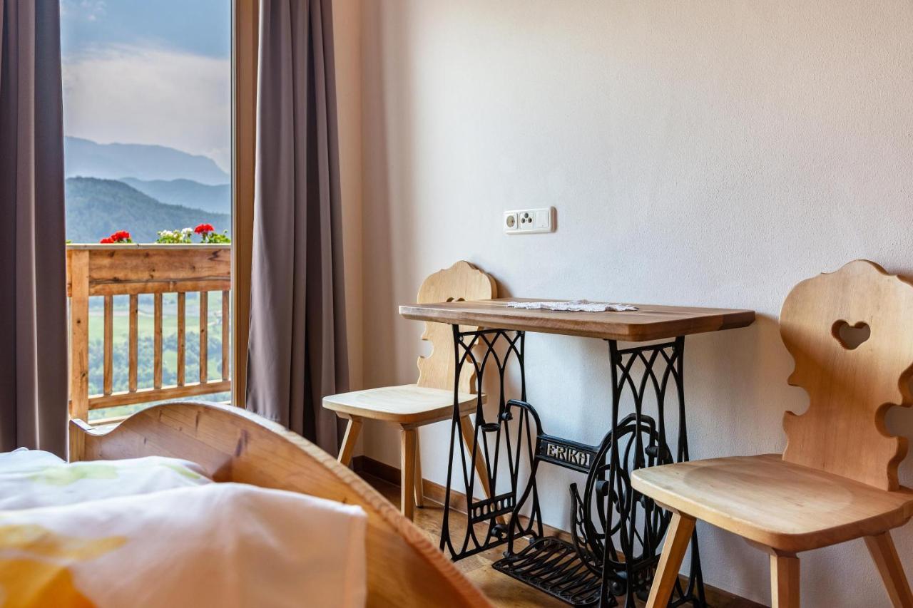 App Dolomiten Winklerhof Villandro Kültér fotó